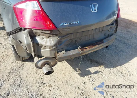 2008 Honda Accord 3.5 Ex-L z USA, uszkodzony, nr VIN 1HGCS22838A000409